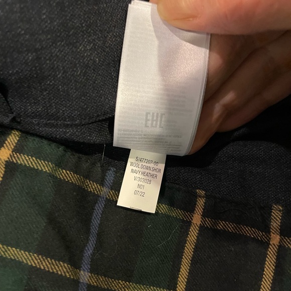 Men’s medium NWT Banana Republic convertible down jacket - Picture 5 of 5